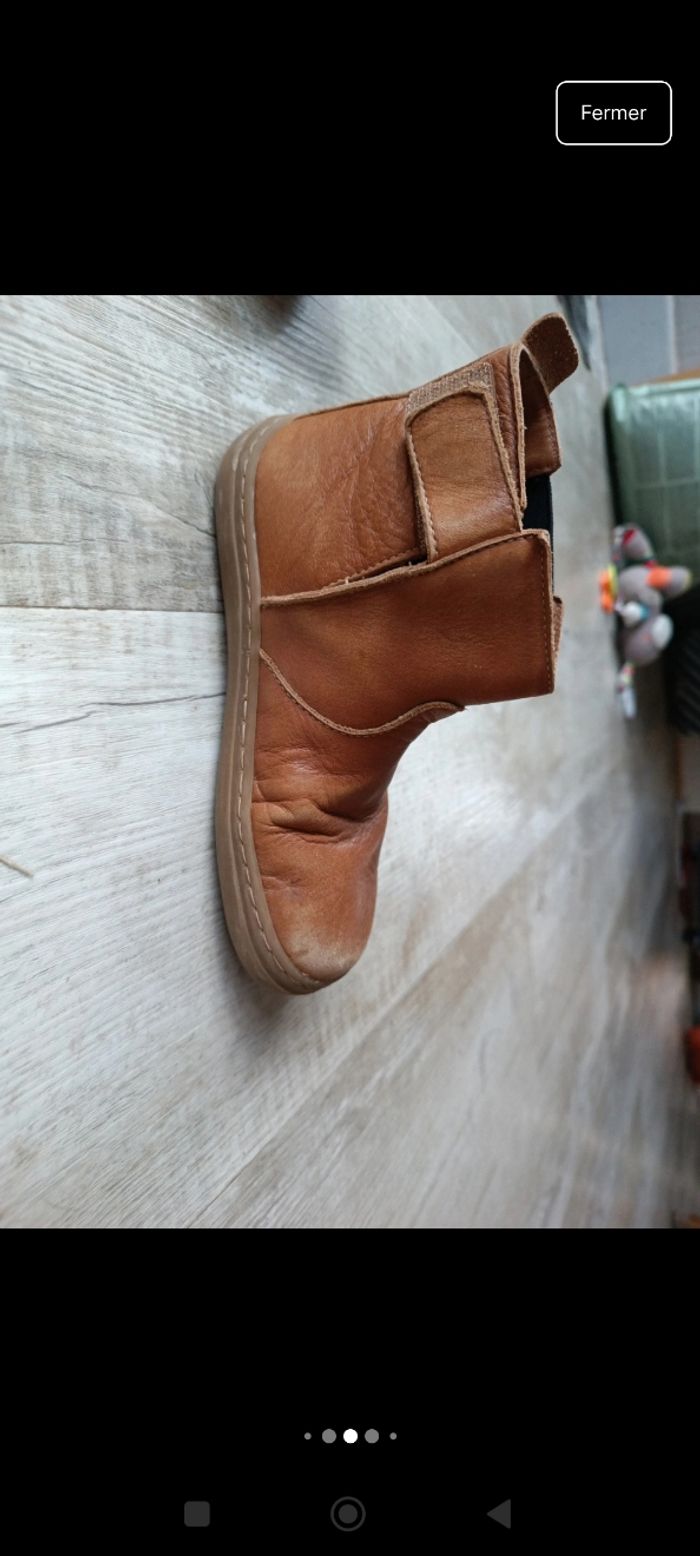 Bottines plunie - photo numéro 7