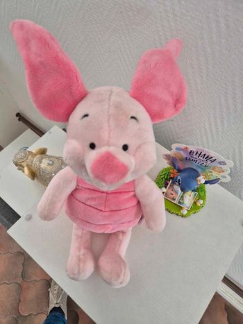 Peluche Porcinet Disney