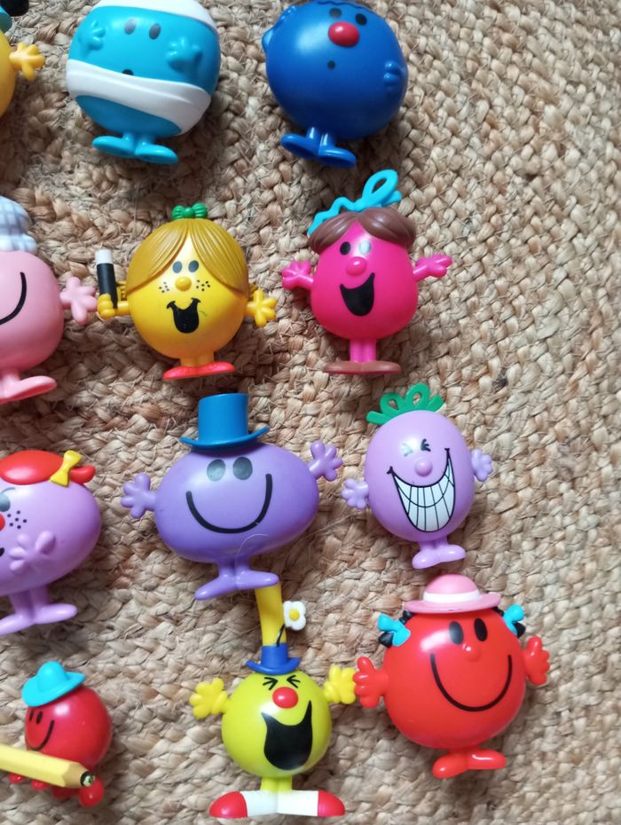 X20 figurines - photo numéro 4