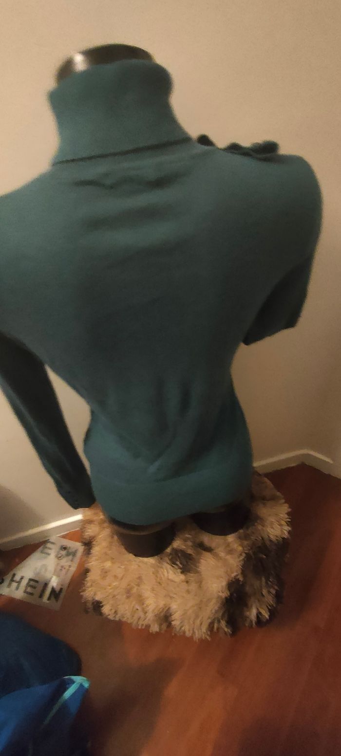 Pull Col roulé - photo numéro 6