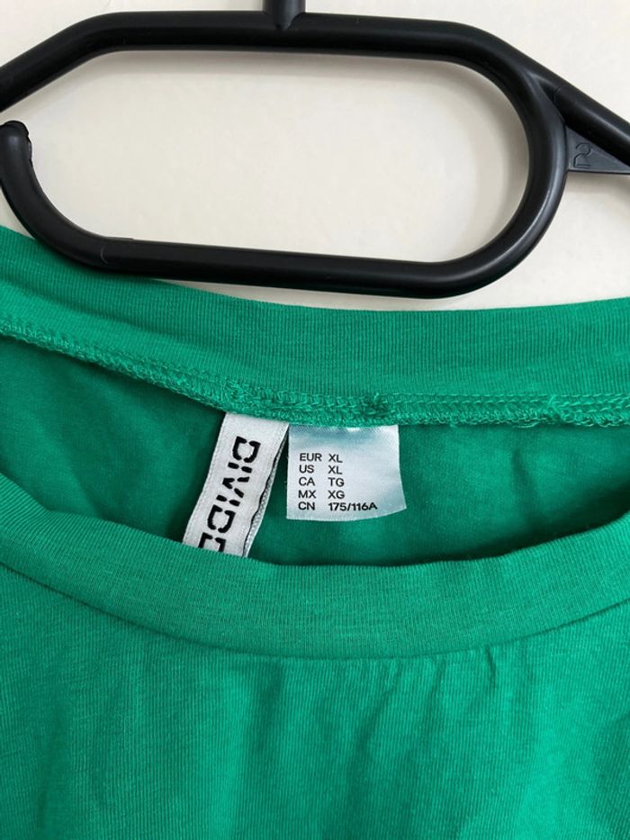 t-shirt H&M - photo numéro 3