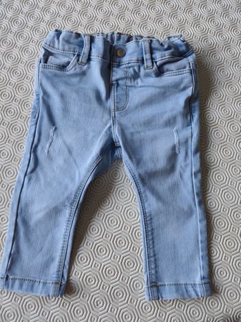 Pantalon bébé fille 