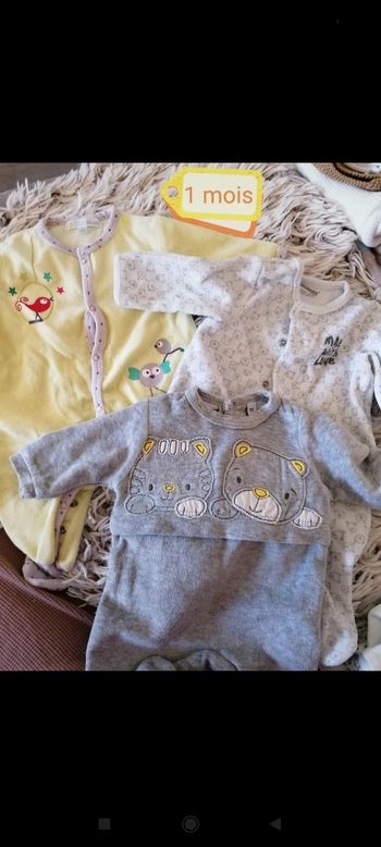 Lot pyjamas