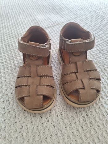 Sandales été
