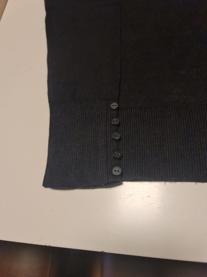 Pull à col roulé - photo numéro 2