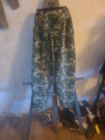 Pantalon fluide