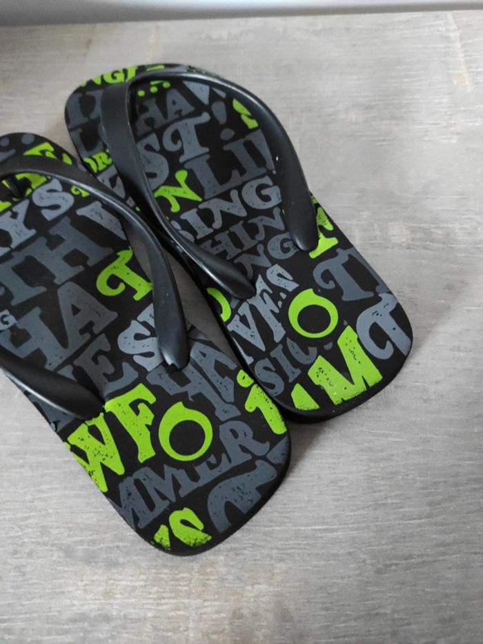 Tong enfant - photo numéro 3