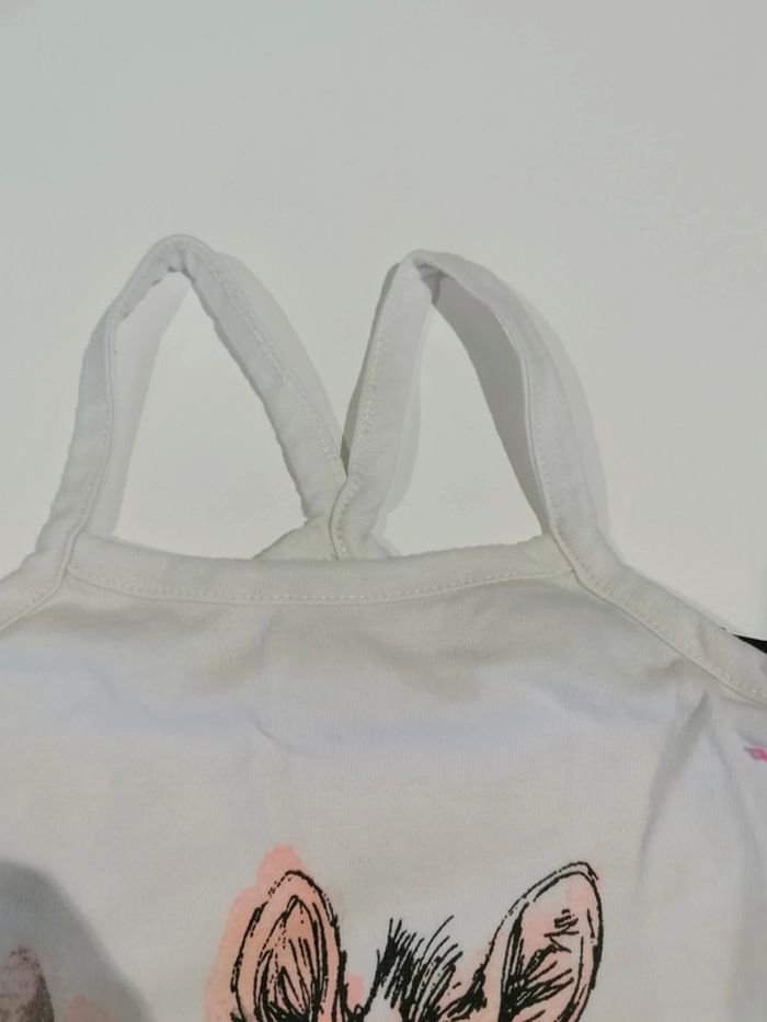 Débardeur Sergent major T 3 ans 👧🏻 - photo numéro 3