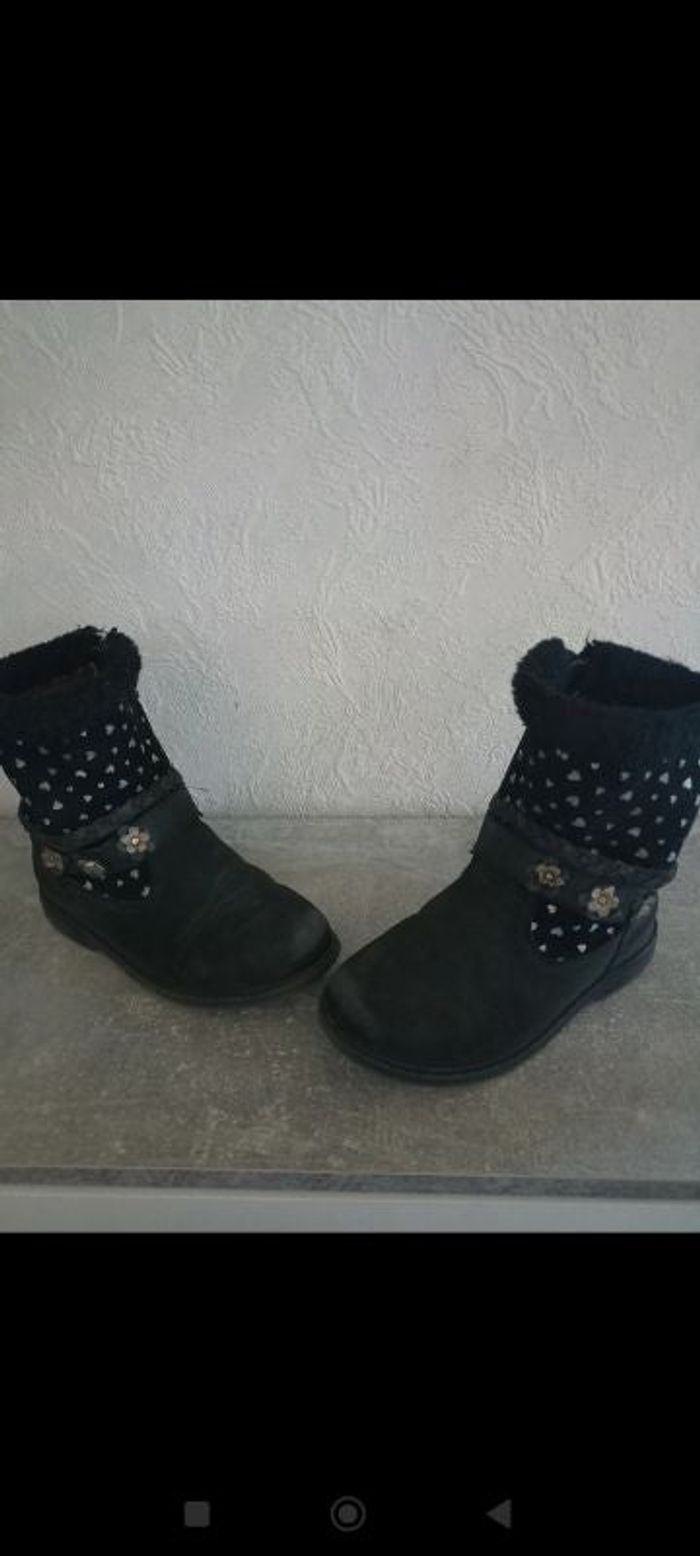 Botte fille