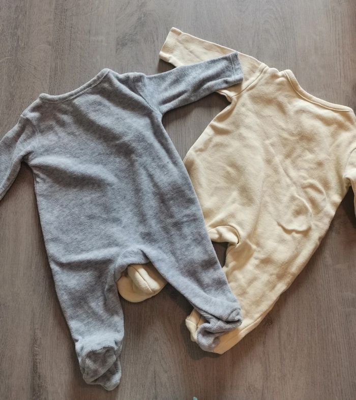 2 Pyjamas Prematurés - photo numéro 4