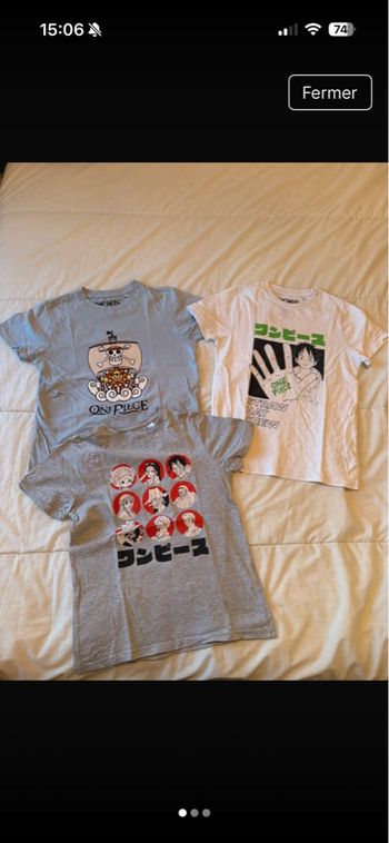Lot T-shirt