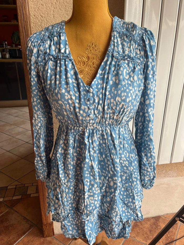 vestido zara
