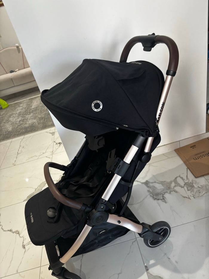 Maxi cosi pousette - photo numéro 4