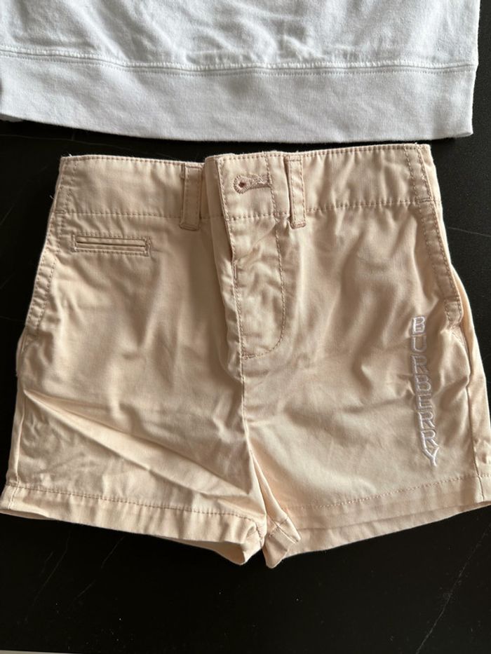 Ensemble Burberry fille - photo numéro 3