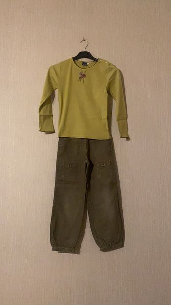 Ensemble Taille 7/8 ans
