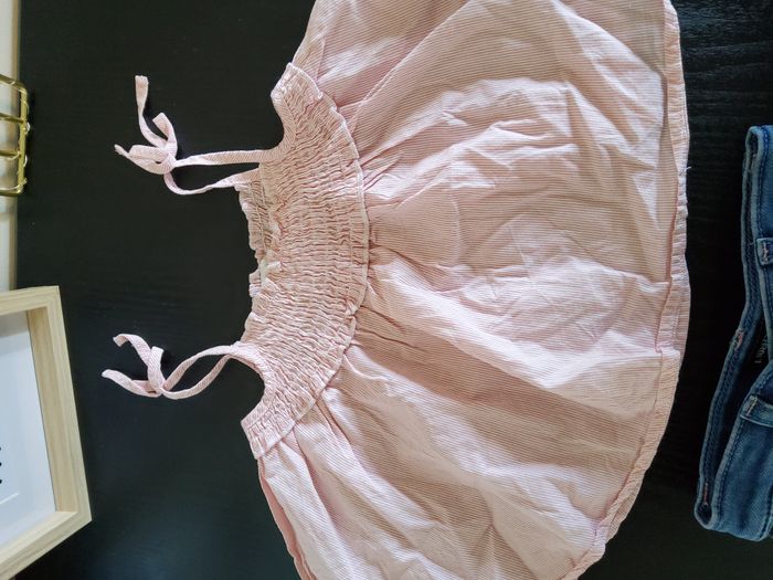 Ensemble bébé fille 6 mois en très bon état - photo numéro 2