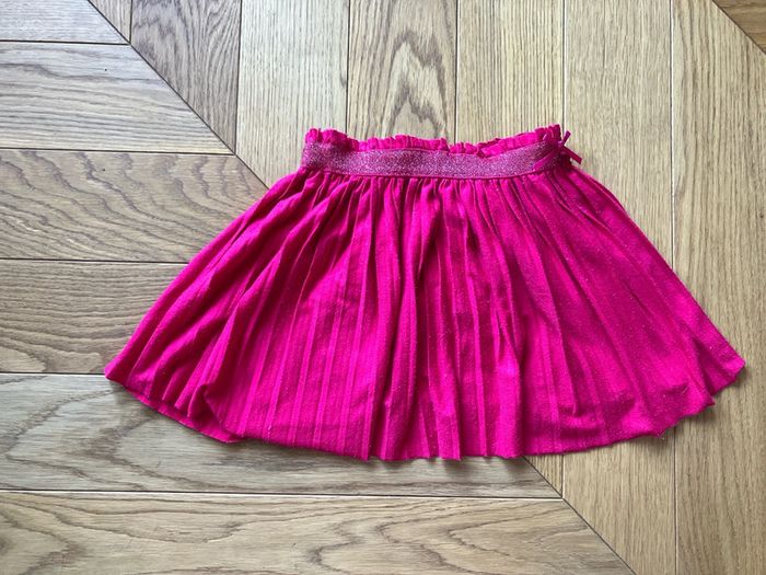 Jupe rose 5 ans sergent major