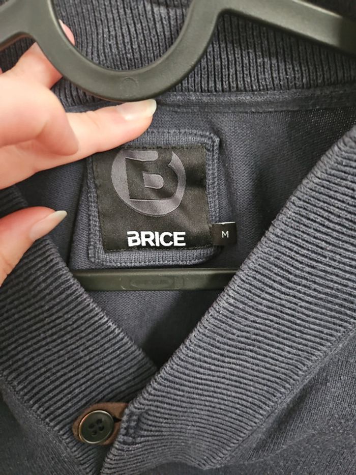 Pull bleu Brice - photo numéro 2