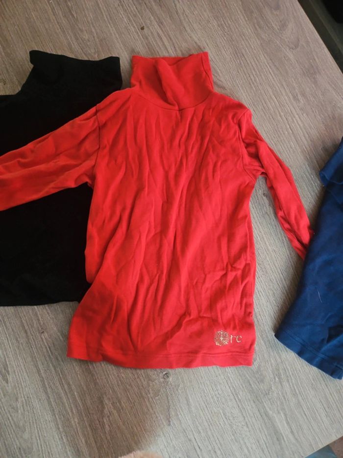 Lot sous pull - photo numéro 3