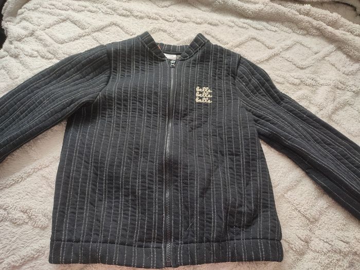 Veste style bombers tao 8 ans