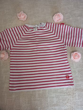 Maillot longue manche 18 mois