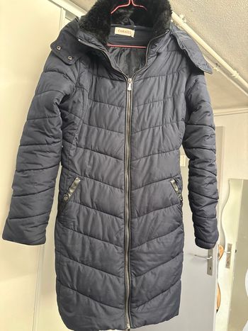 Manteau long Camaïeu 