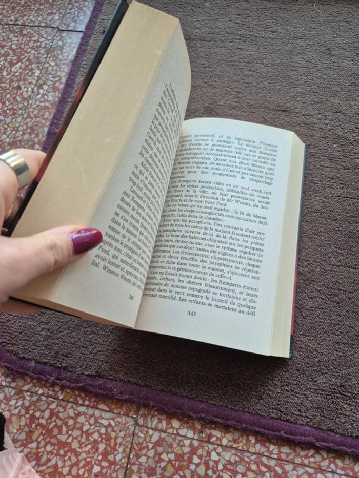 Livre calliope la voix des flammes par tabitha king - photo numéro 7