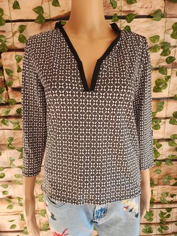 🌸🌸Blouse Dentelle arriere Taille 36