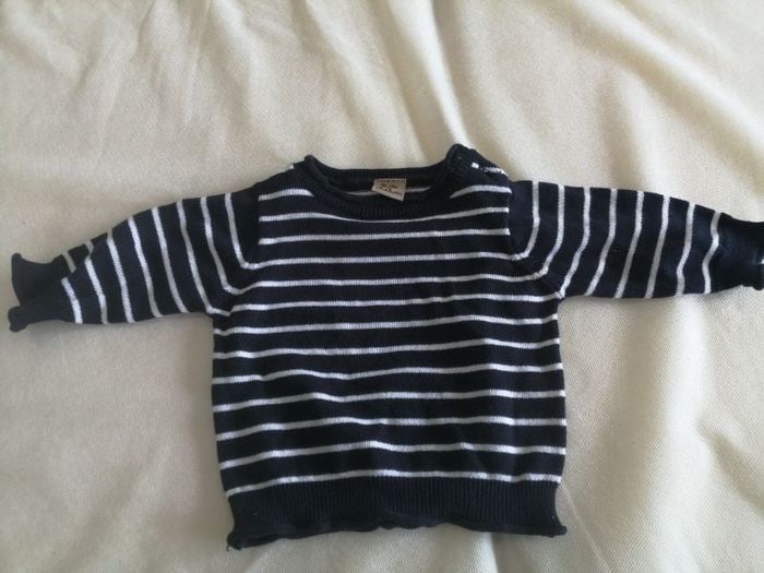 Pull 3 mois