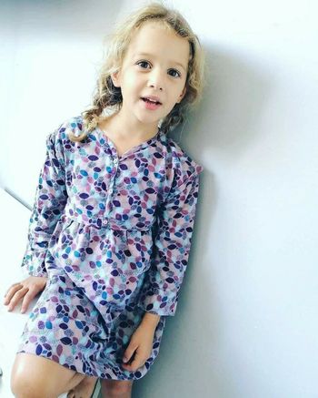 6 ans robe Vertbaudet