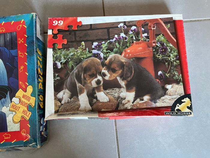 Puzzles - photo numéro 6