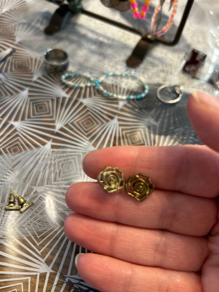 Boucles d’oreilles - photo numéro 4