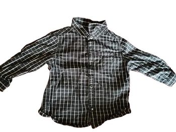 Chemise Kiabi 12-18 mois