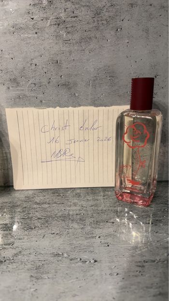 Hermès Rose ikebana 200ml