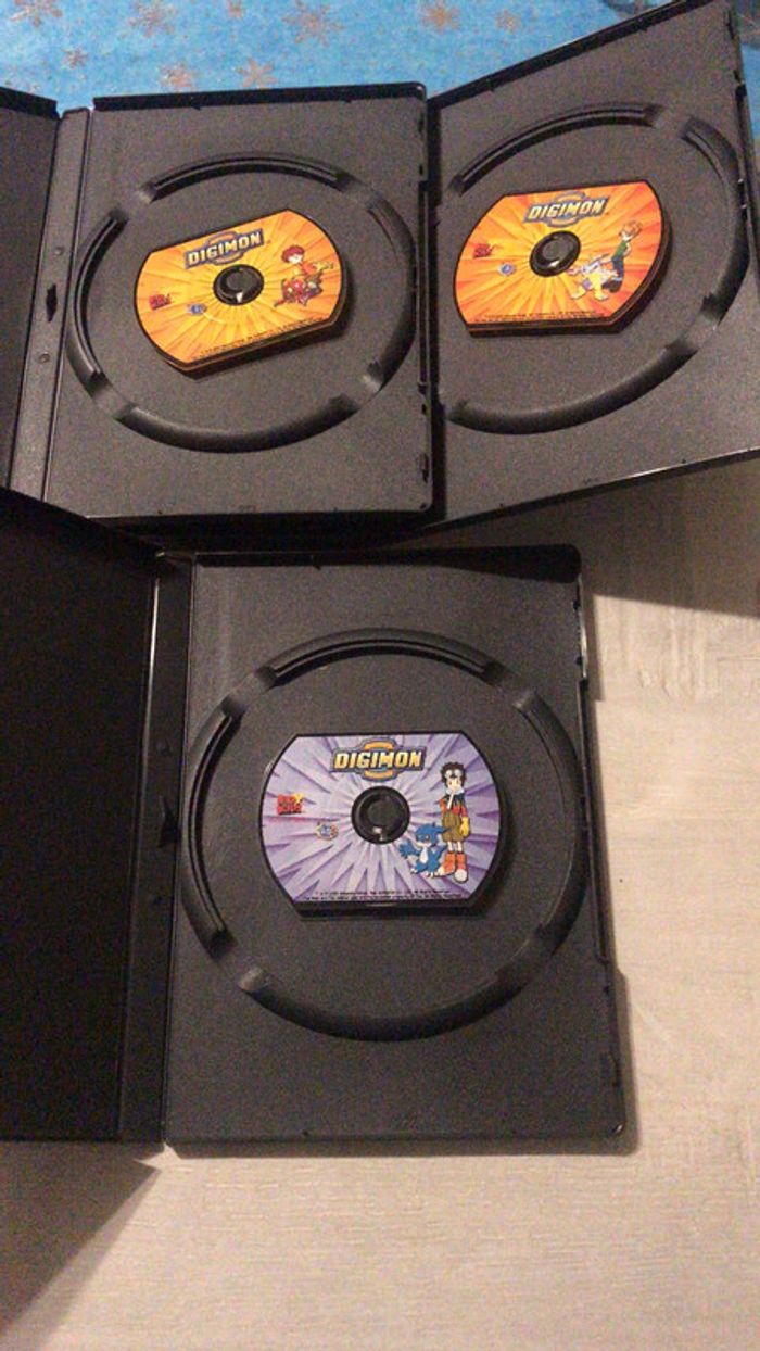 Digimon cd-rom - photo numéro 4