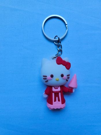 Porte clé Hello Kitty
