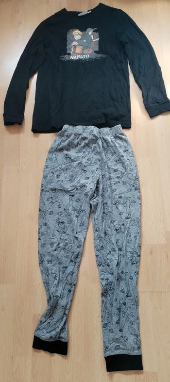 Pyjama naruto