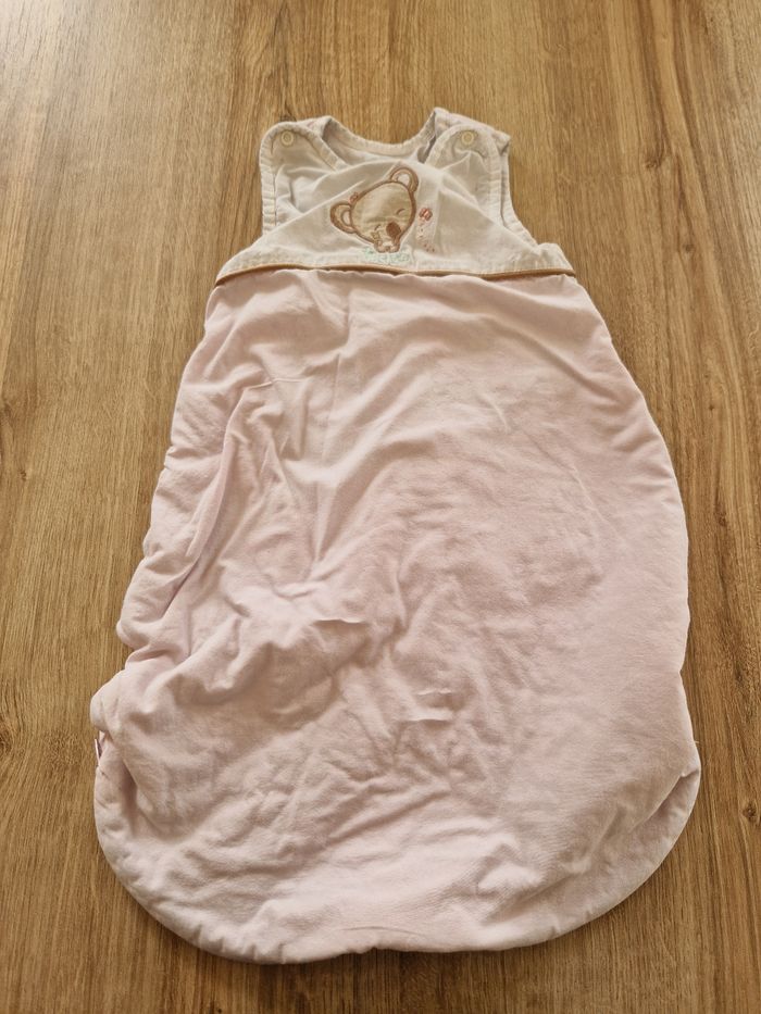 Gigoteuse 0-6 mois Vertbaudet