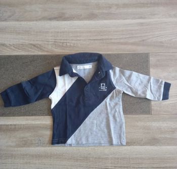 Polo 6 mois