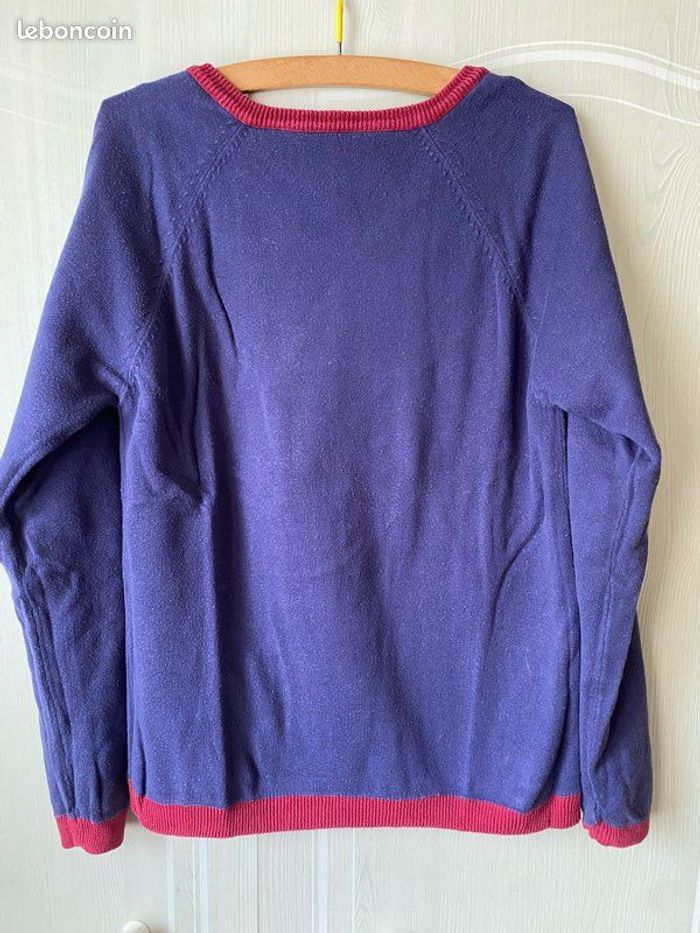 Pull garçon - 10/12 ans - photo numéro 7