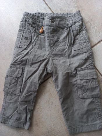 Pantalon 12 mois Murmures