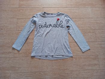 T-shirt fille 12 ans