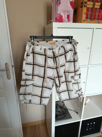Short homme taille 42