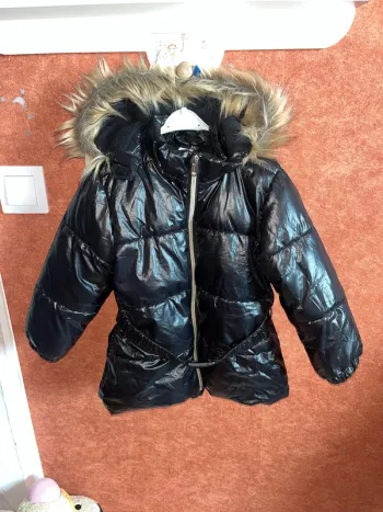 Manteau fille