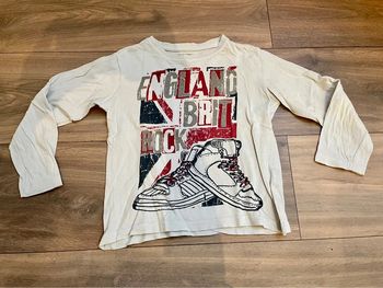 T-shirt ML In Extenso 5 ans