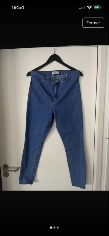 Jean slim primark