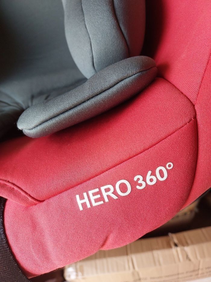 Siege auto - photo numéro 6