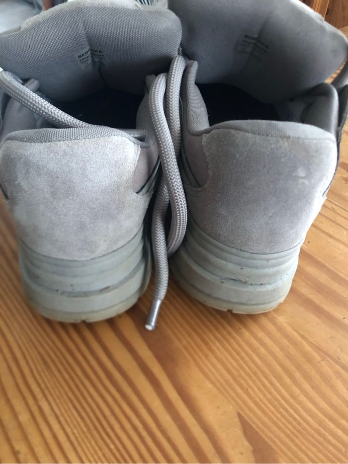 Basket bershka taille 43 - photo numéro 9