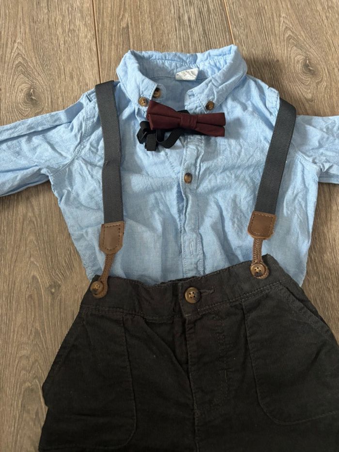 Tenue habillée 9-12 mois - photo numéro 2