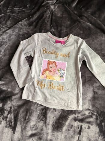 T-shirt 4-5 ans